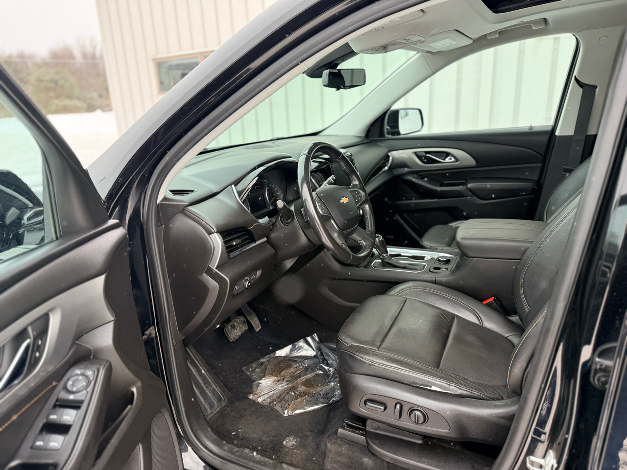 Chevrolet Traverse AWD 4dr LT True North w/3LT 2019