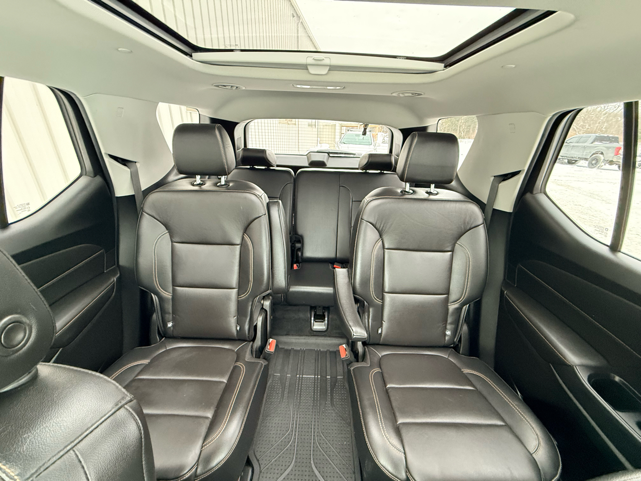 Chevrolet Traverse AWD 4dr LT True North w/3LT 2019