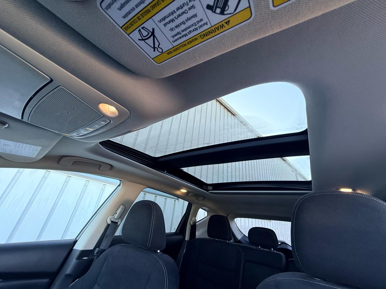 Nissan Murano AWD SV 2021