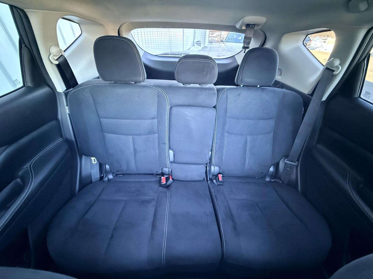 Nissan Murano AWD SV 2021