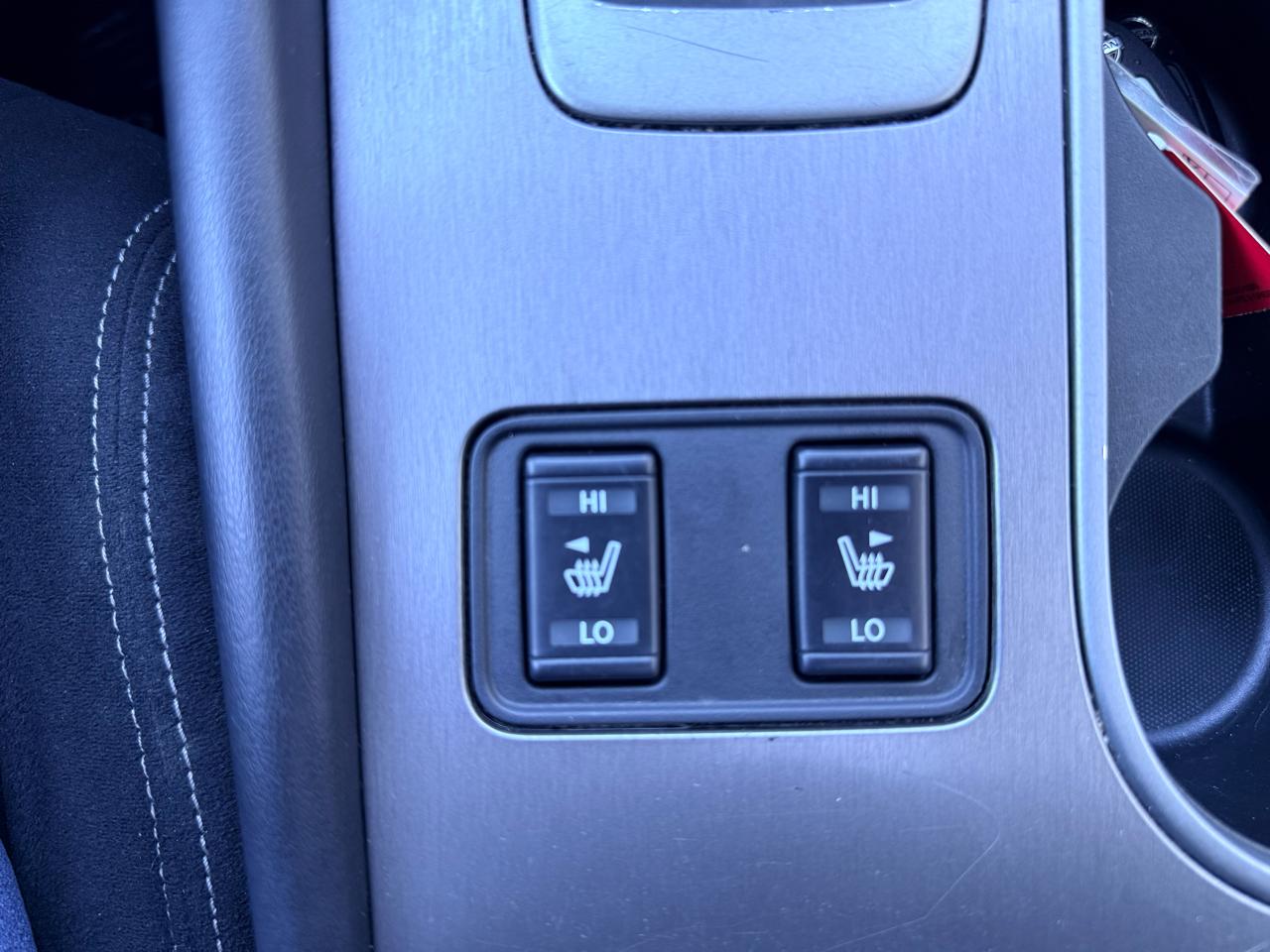 Nissan Murano AWD SV 2021