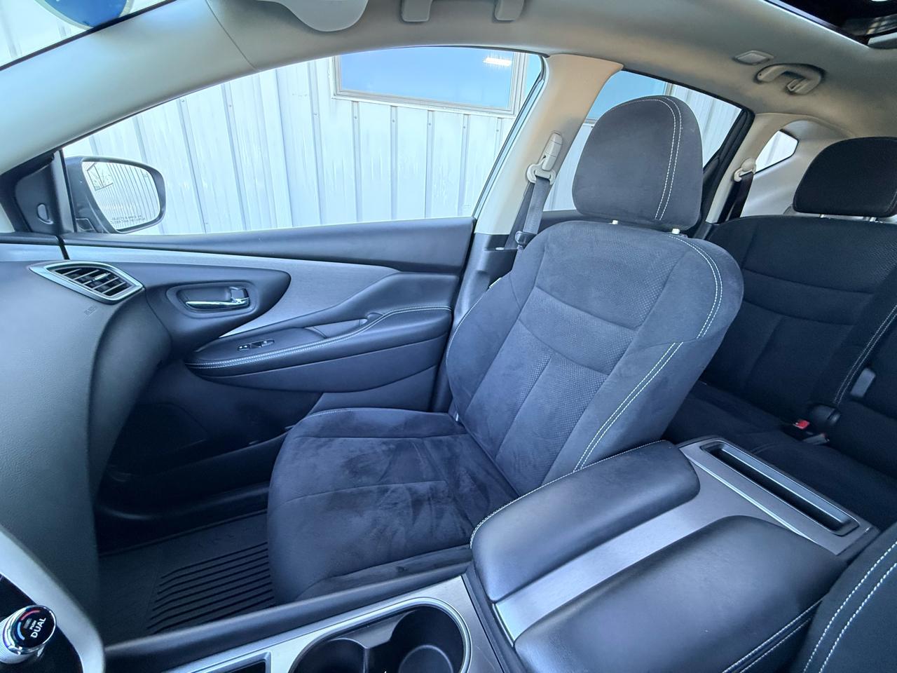 Nissan Murano AWD SV 2021