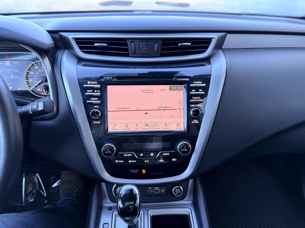 Nissan Murano AWD SV 2021