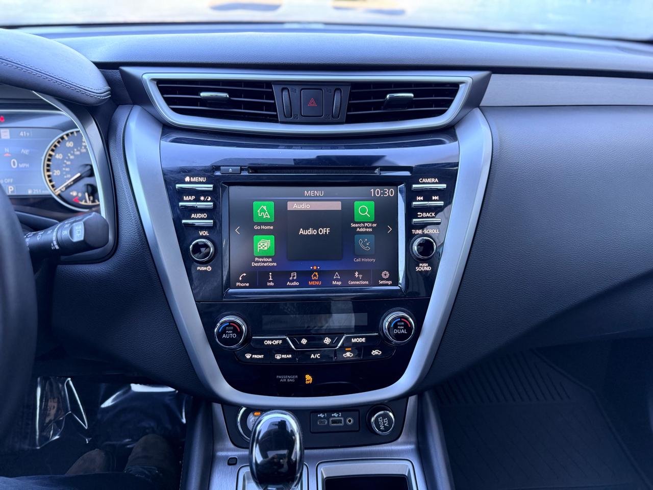 Nissan Murano AWD SV 2021