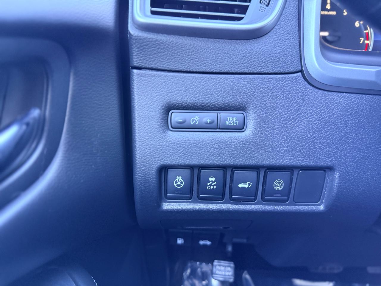 Nissan Murano AWD SV 2021