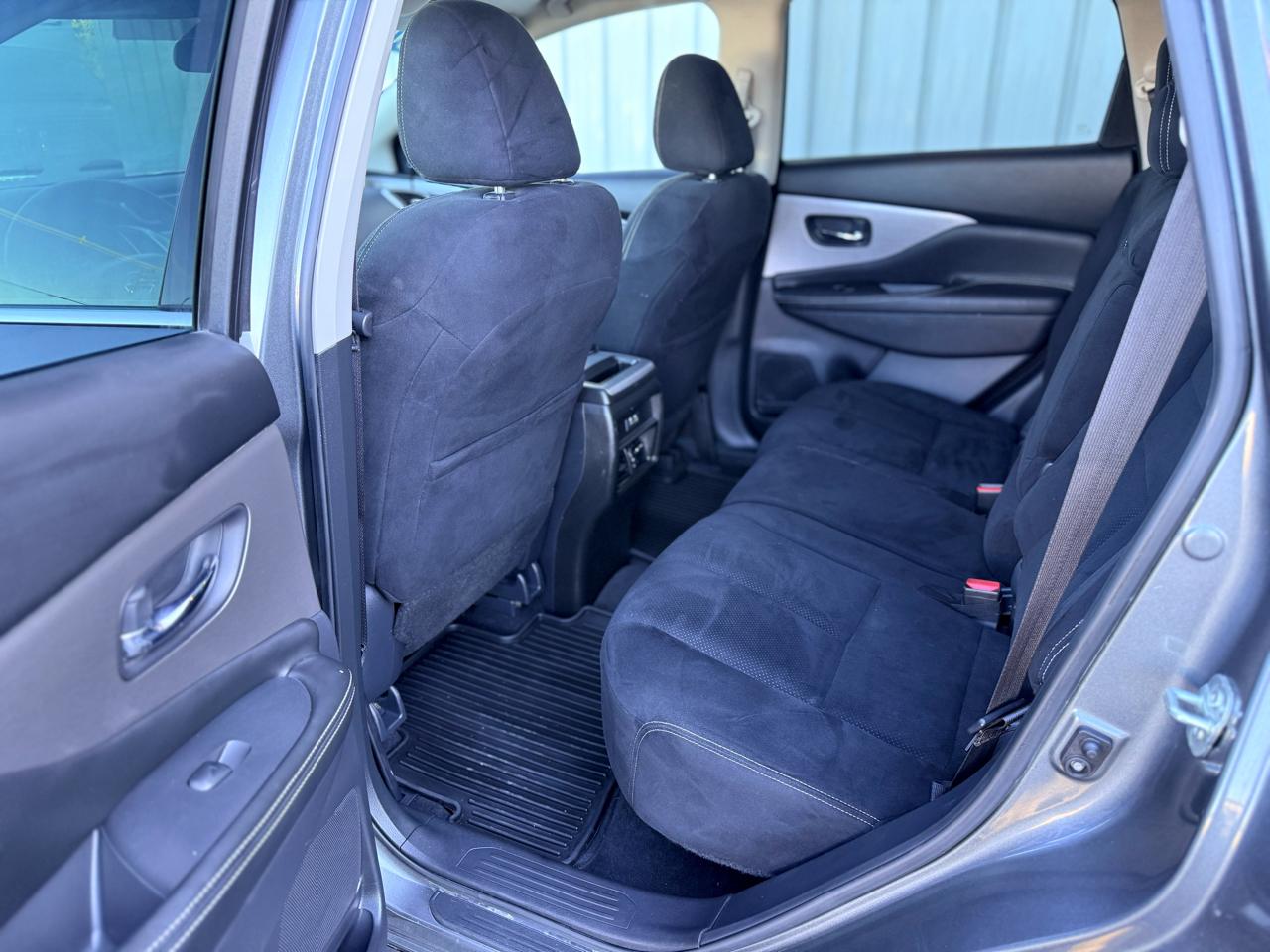 Nissan Murano AWD SV 2021