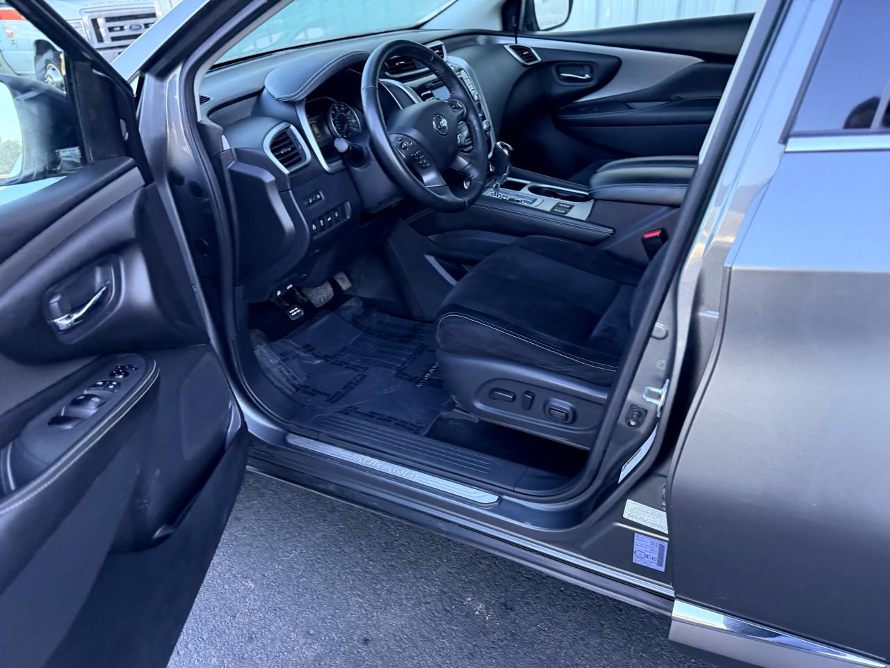 Nissan Murano AWD SV 2021