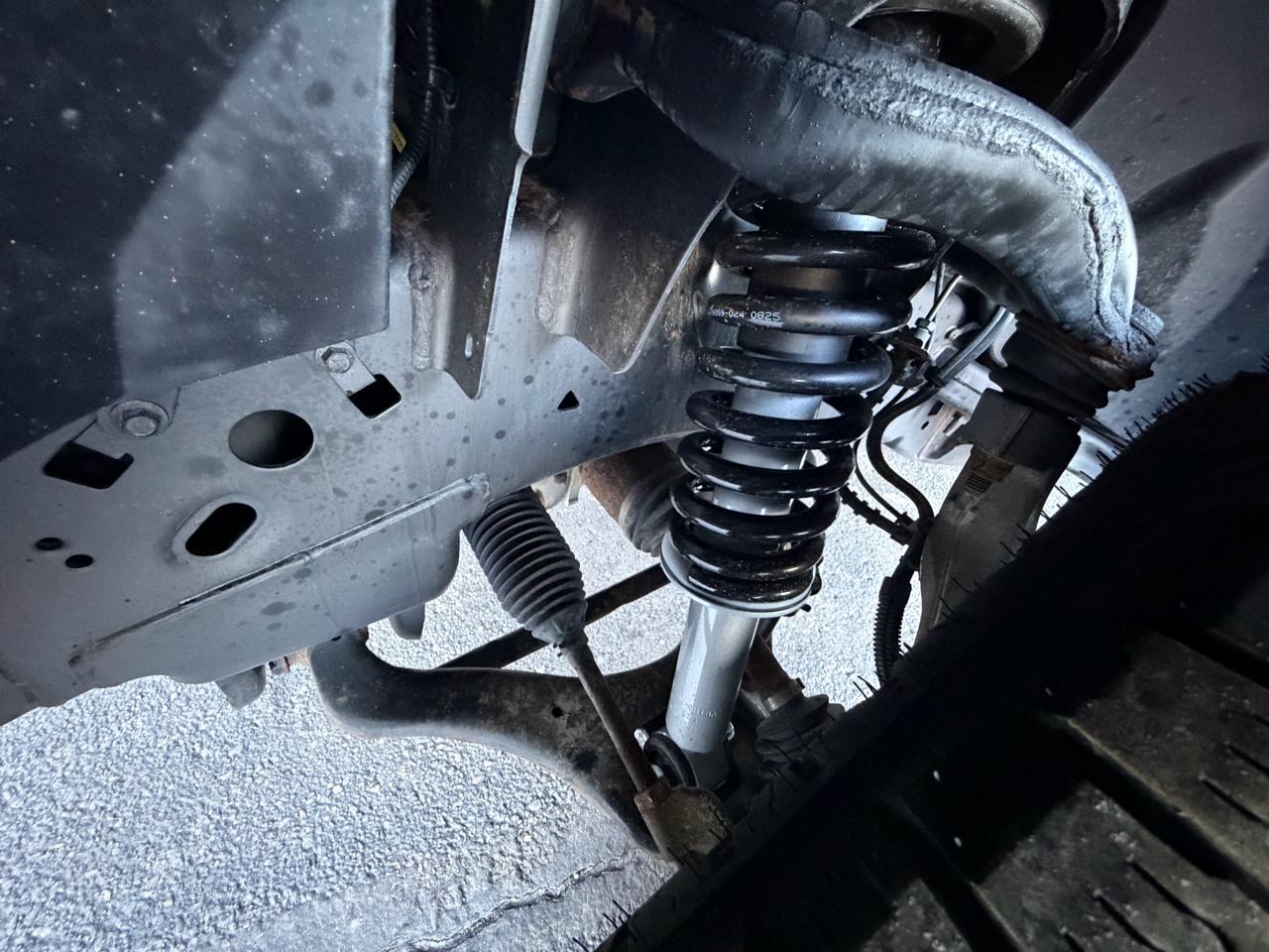 Ford F-150 4WD SuperCrew 145" Lariat 2020