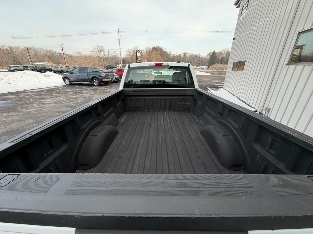 Ford F-150 XLT 4WD Reg Cab 8' Box 2021