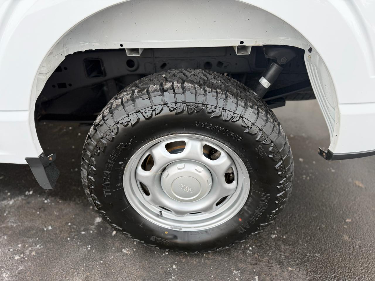 Ford F-150 XLT 4WD Reg Cab 8' Box 2021