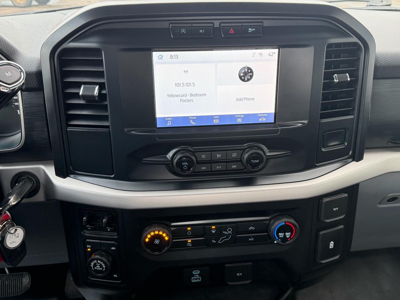 Ford F-150 XLT 4WD Reg Cab 8' Box 2021