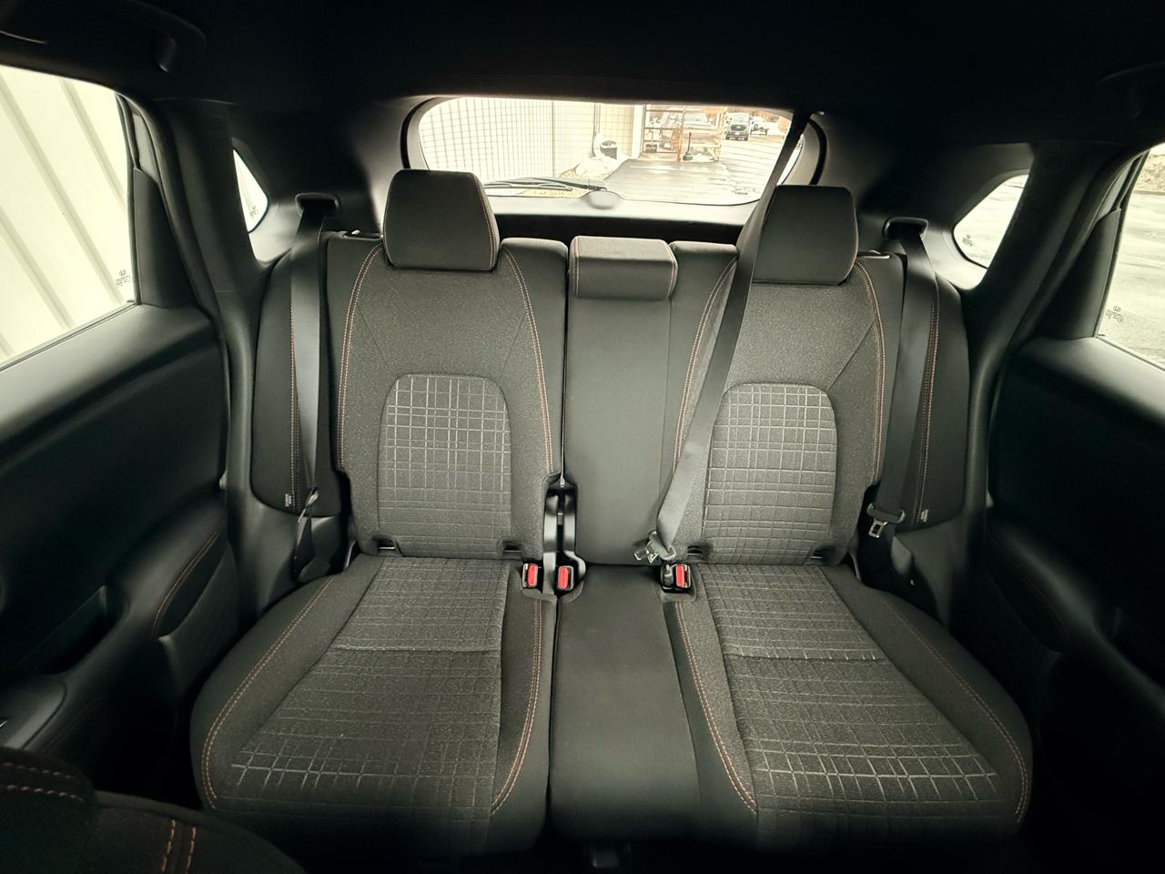 Honda HR-V Sport AWD CVT 2025