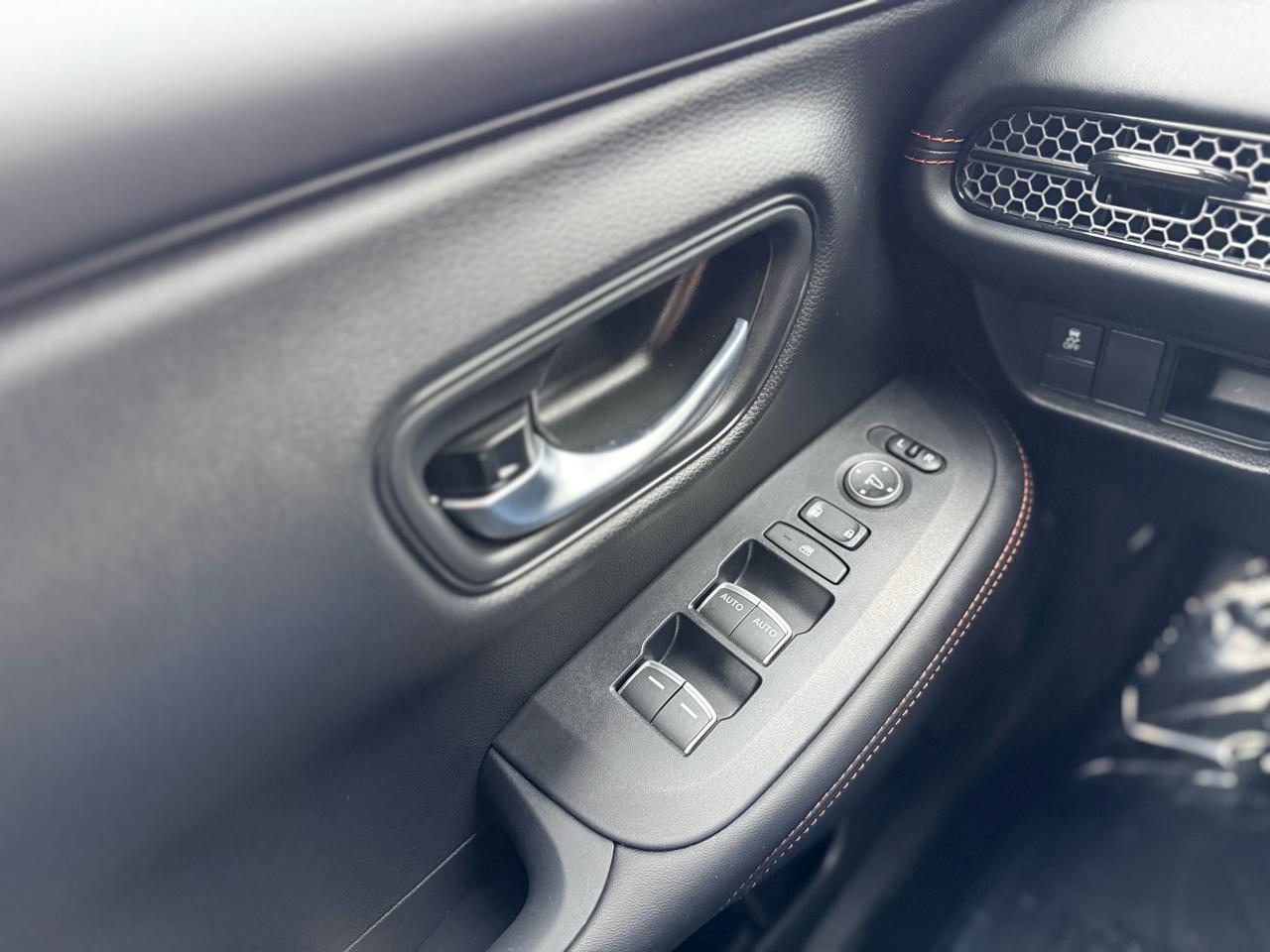 Honda HR-V Sport AWD CVT 2025