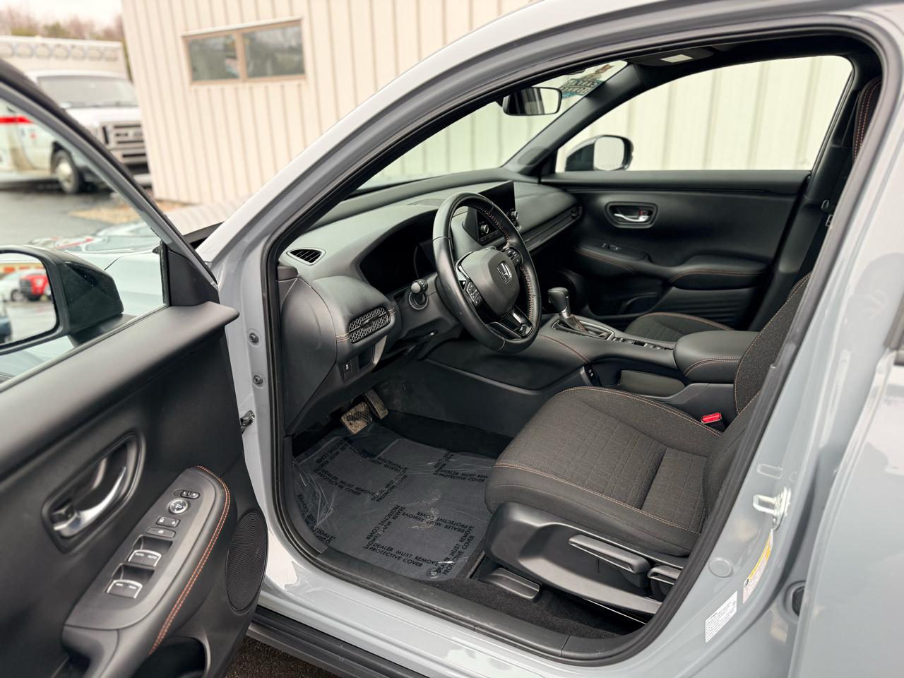 Honda HR-V Sport AWD CVT 2025