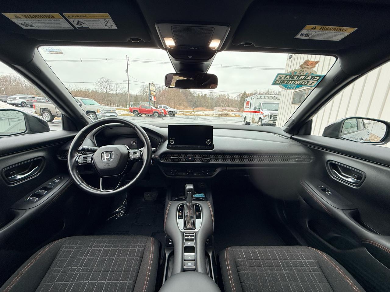 Honda HR-V Sport AWD CVT 2025