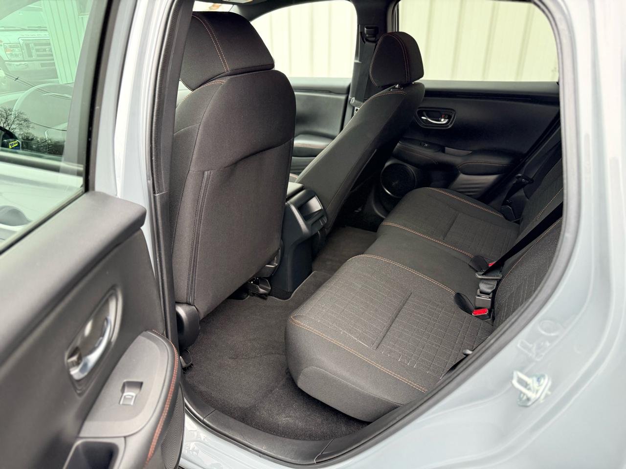 Honda HR-V Sport AWD CVT 2025