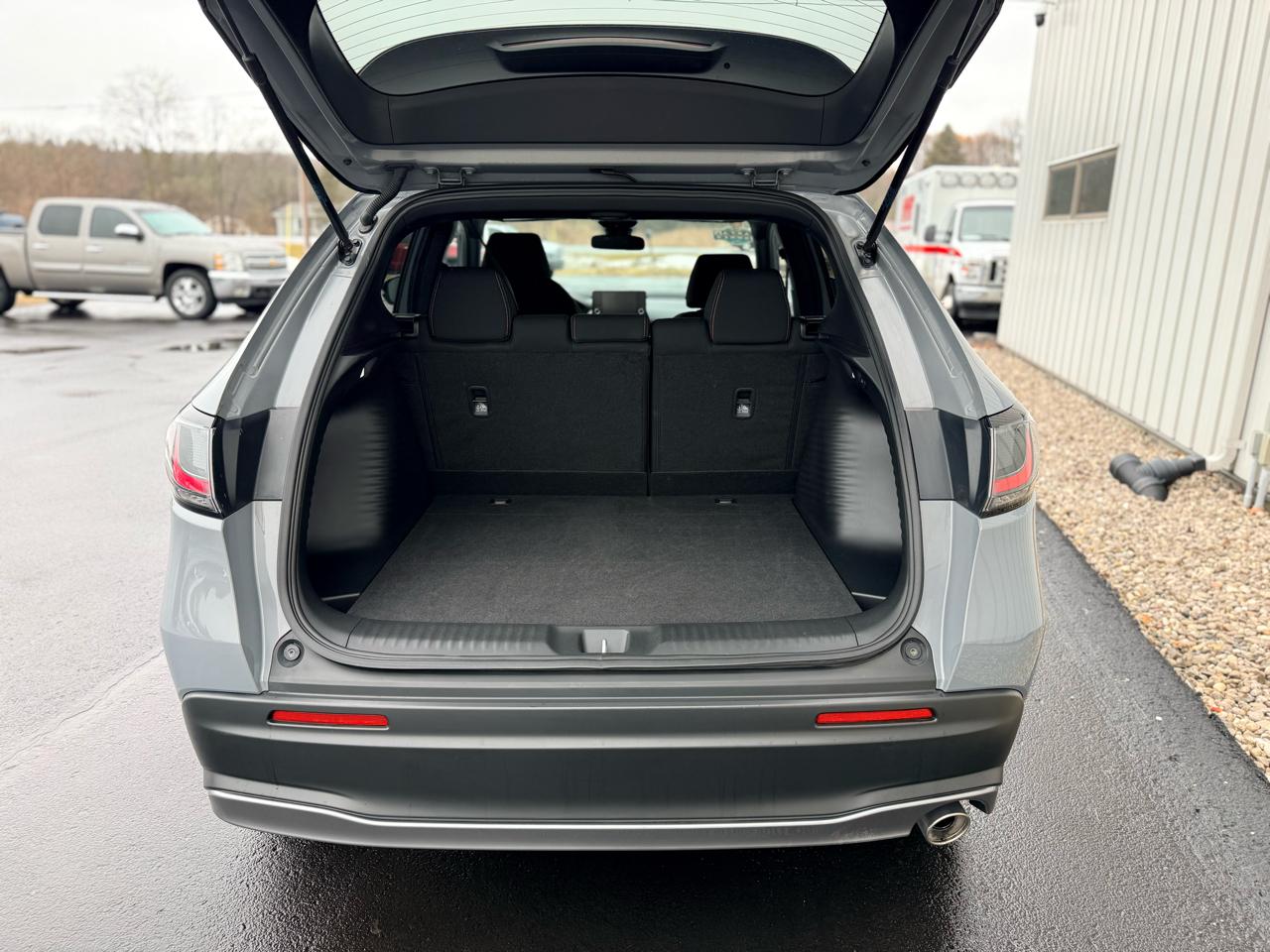 Honda HR-V Sport AWD CVT 2025