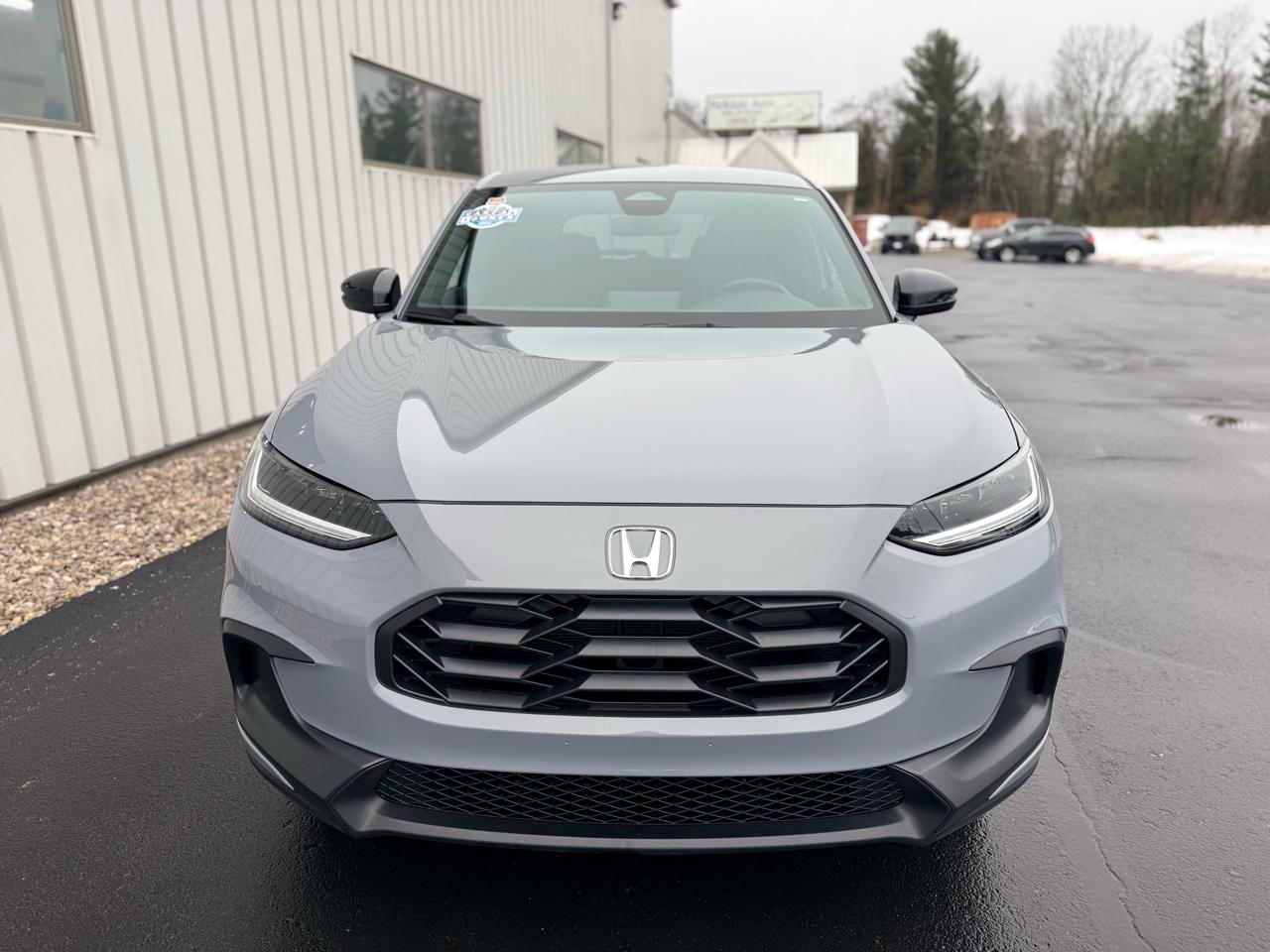 Honda HR-V Sport AWD CVT 2025