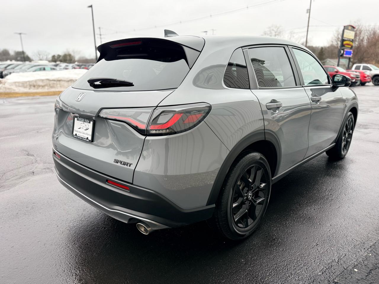 Honda HR-V Sport AWD CVT 2025