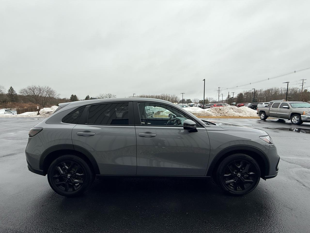 Honda HR-V Sport AWD CVT 2025