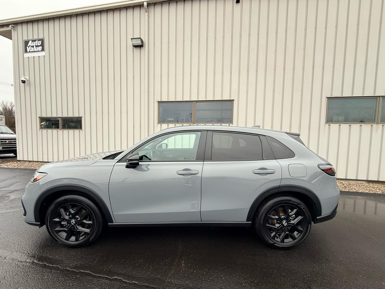 Honda HR-V Sport AWD CVT 2025