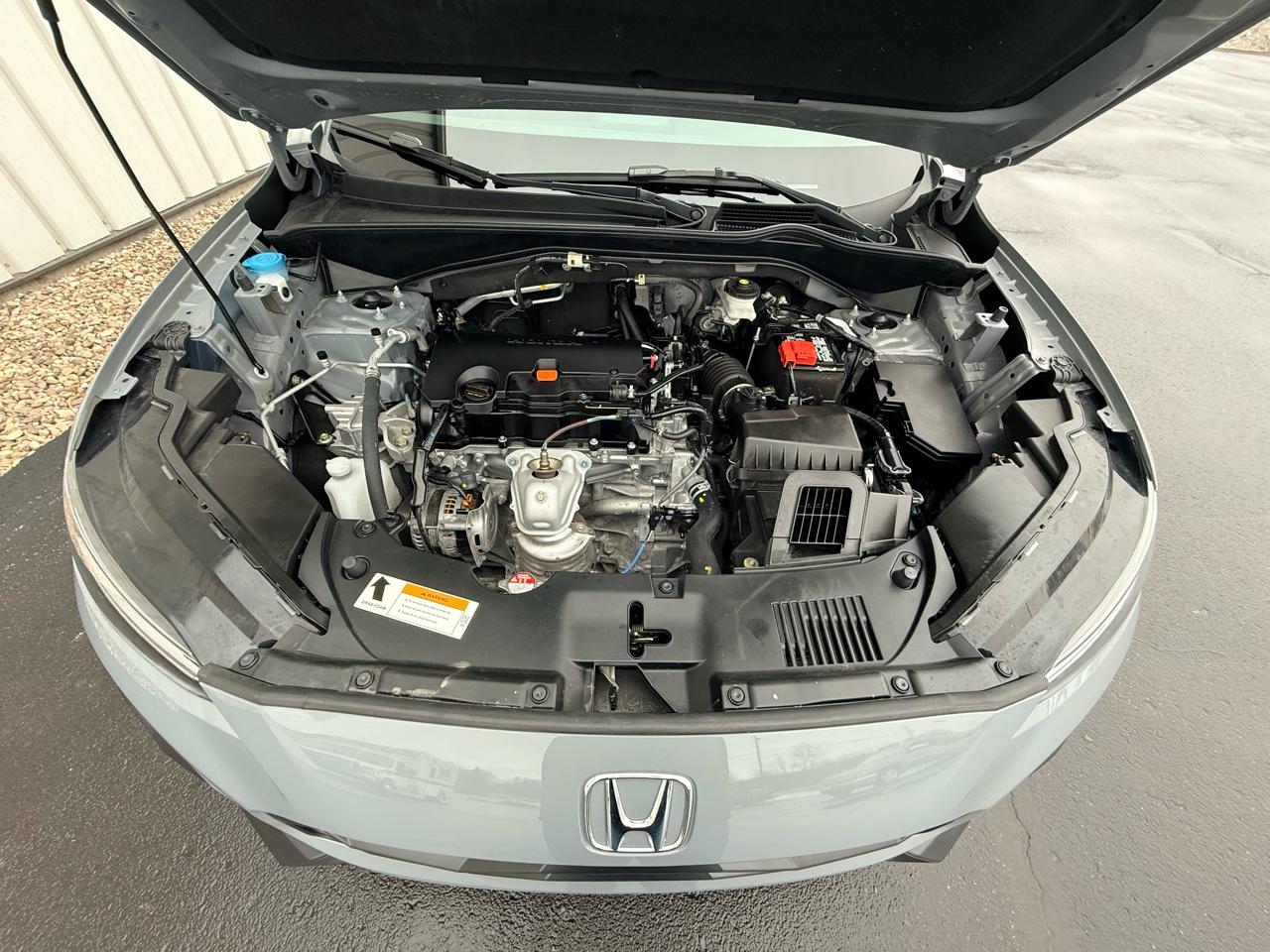 Honda HR-V Sport AWD CVT 2025