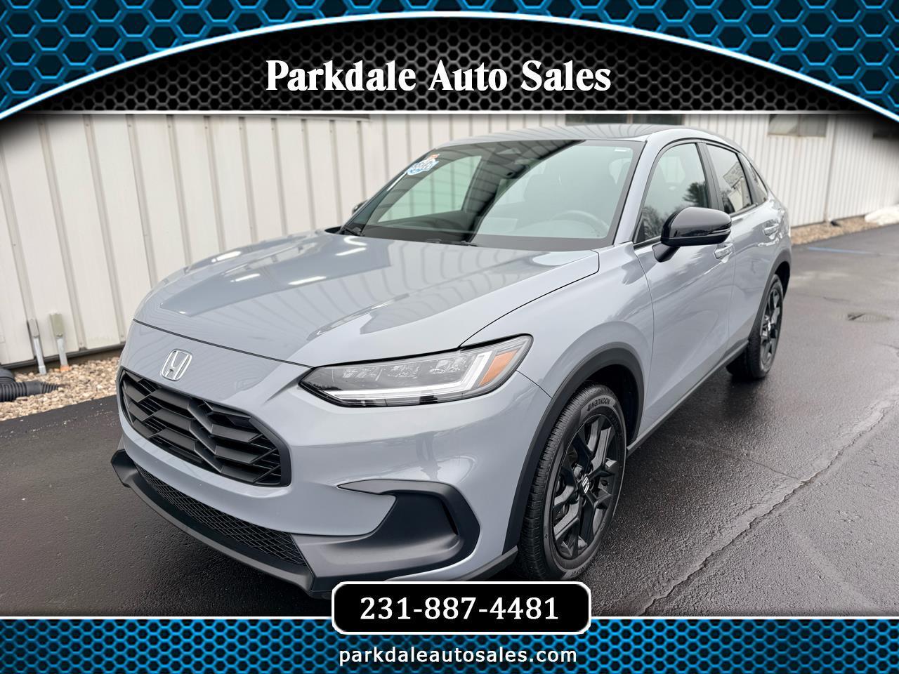 Honda HR-V Sport AWD CVT 2025