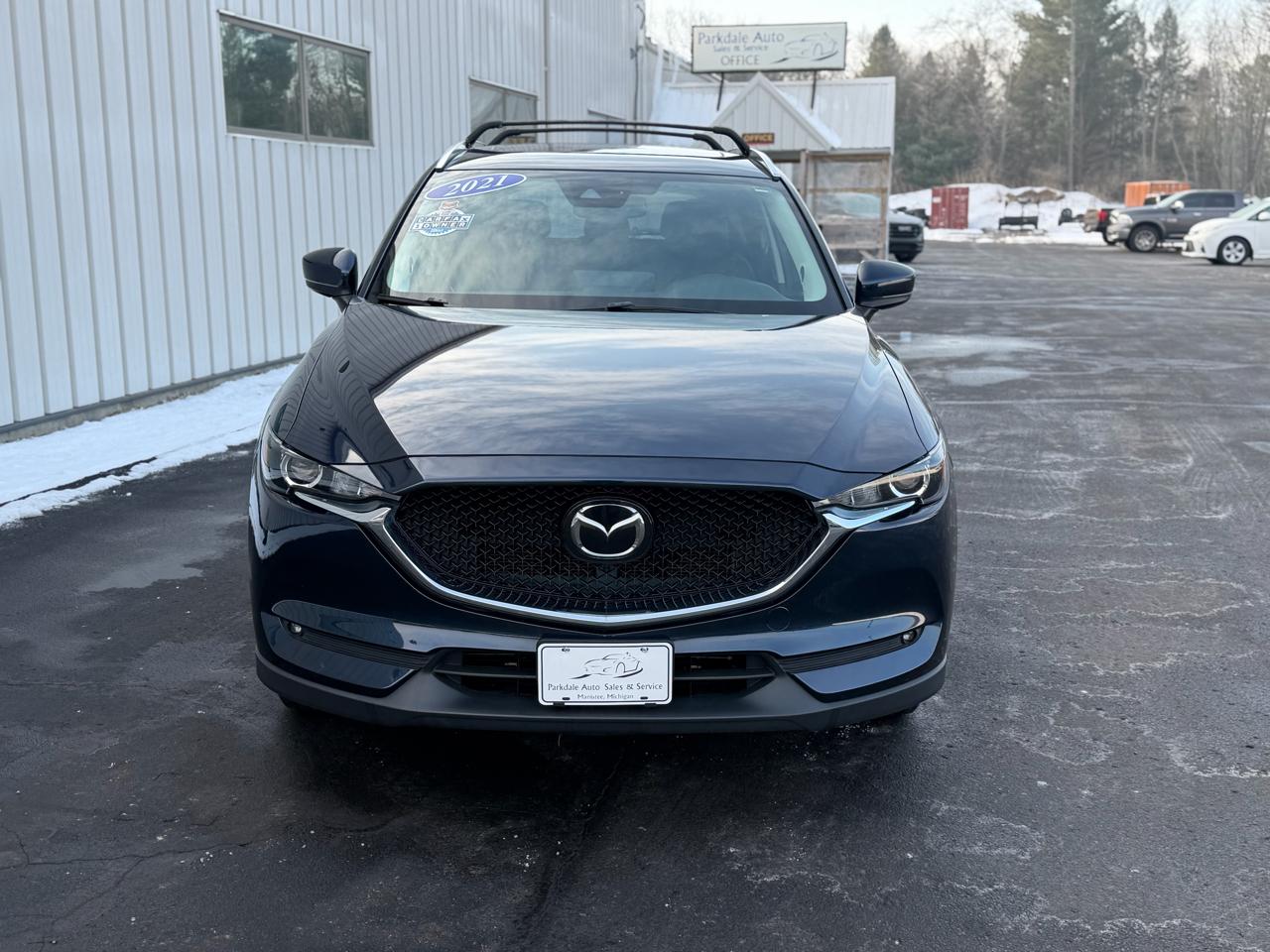 Mazda CX-5 Touring AWD 2021