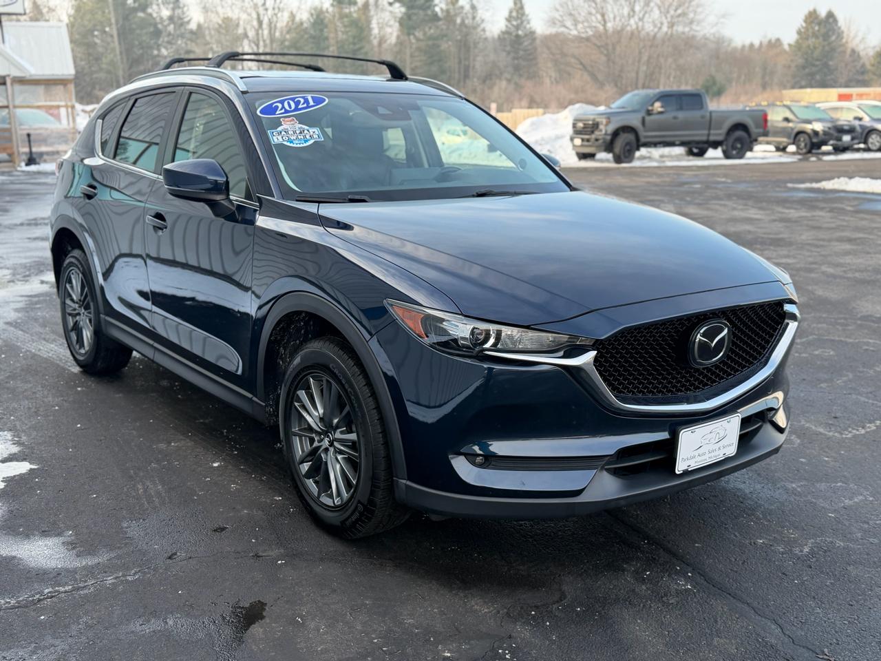 Mazda CX-5 Touring AWD 2021