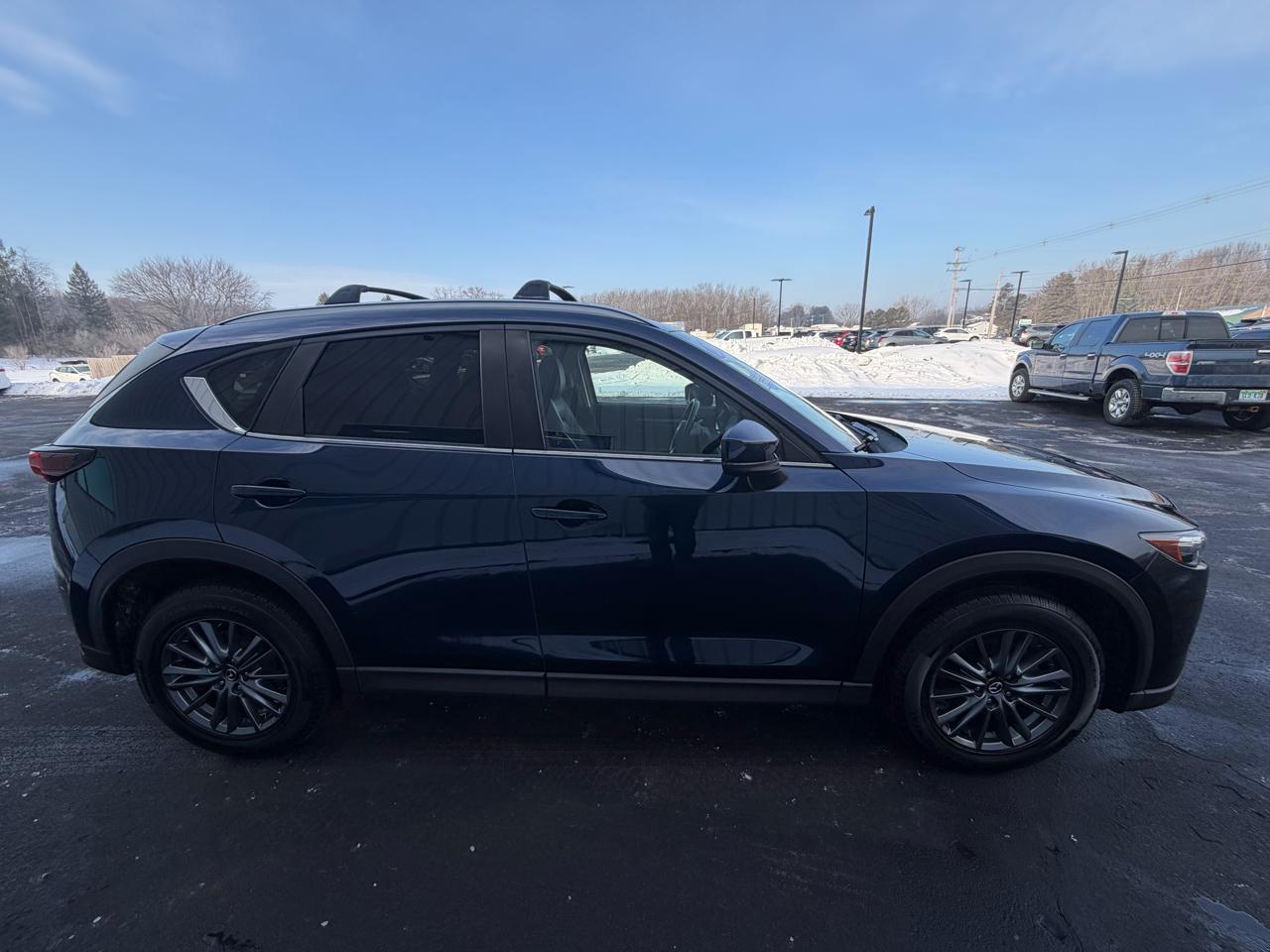 Mazda CX-5 Touring AWD 2021