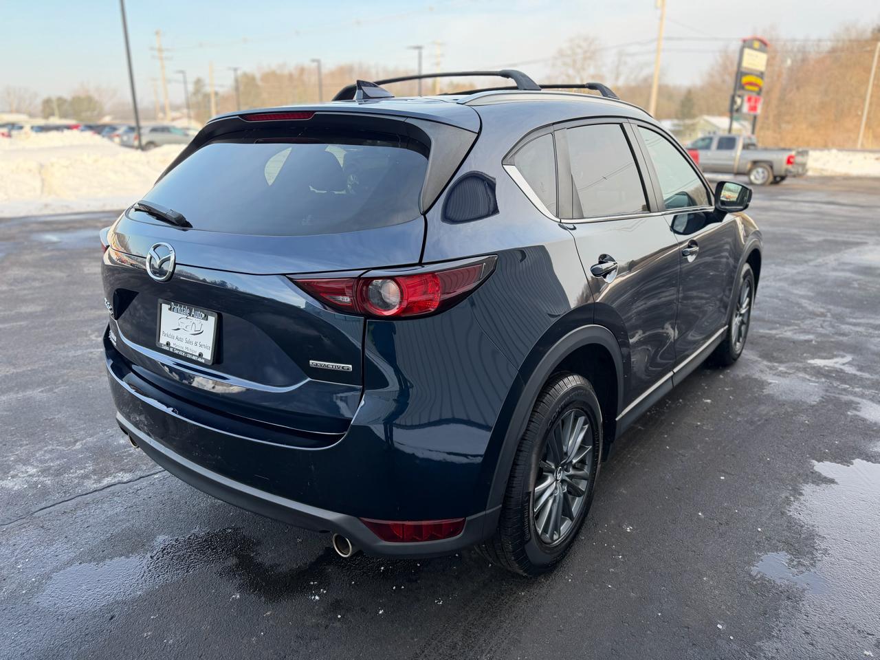 Mazda CX-5 Touring AWD 2021