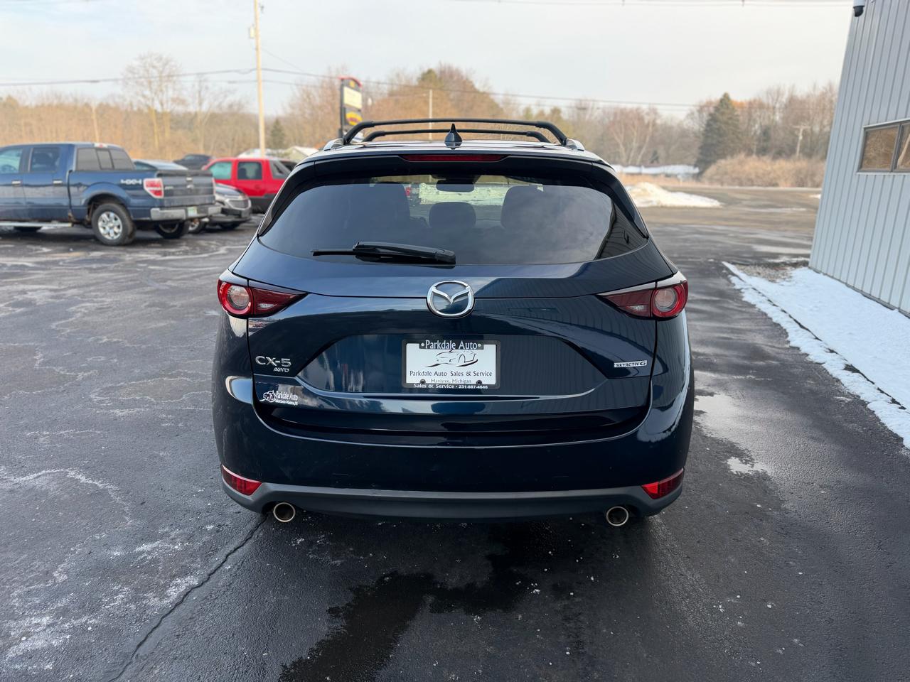 Mazda CX-5 Touring AWD 2021