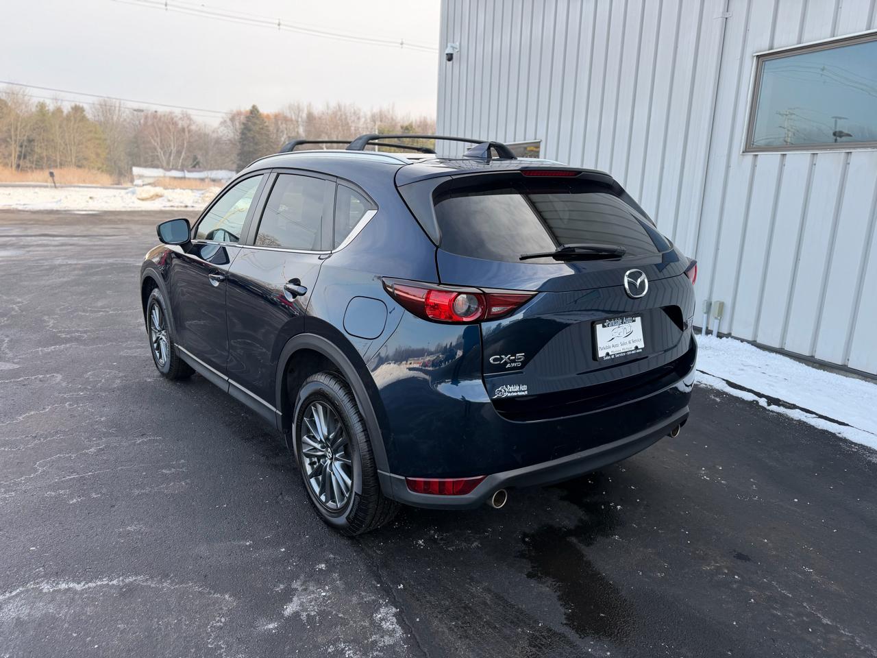 Mazda CX-5 Touring AWD 2021