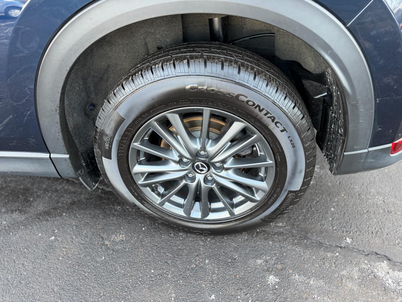 Mazda CX-5 Touring AWD 2021