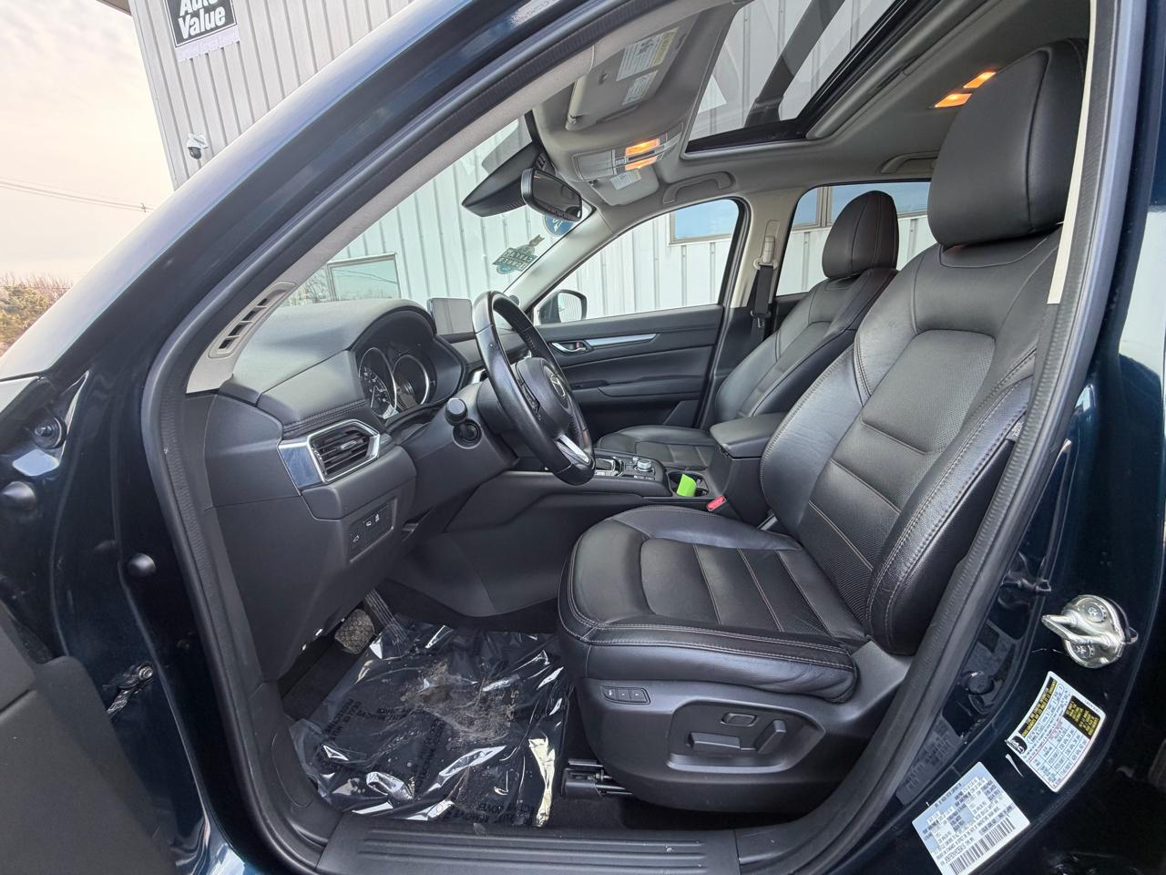 Mazda CX-5 Touring AWD 2021