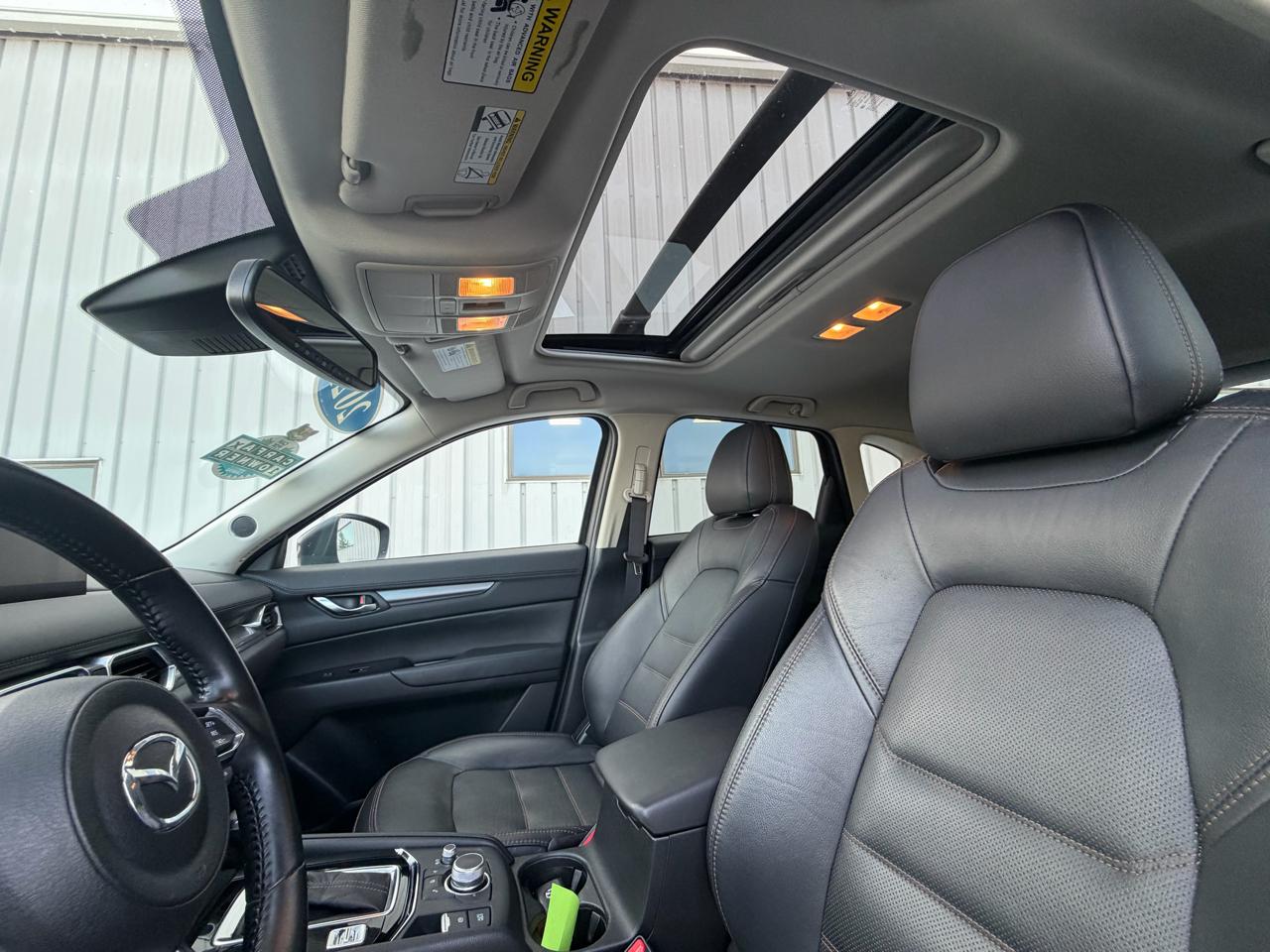 Mazda CX-5 Touring AWD 2021