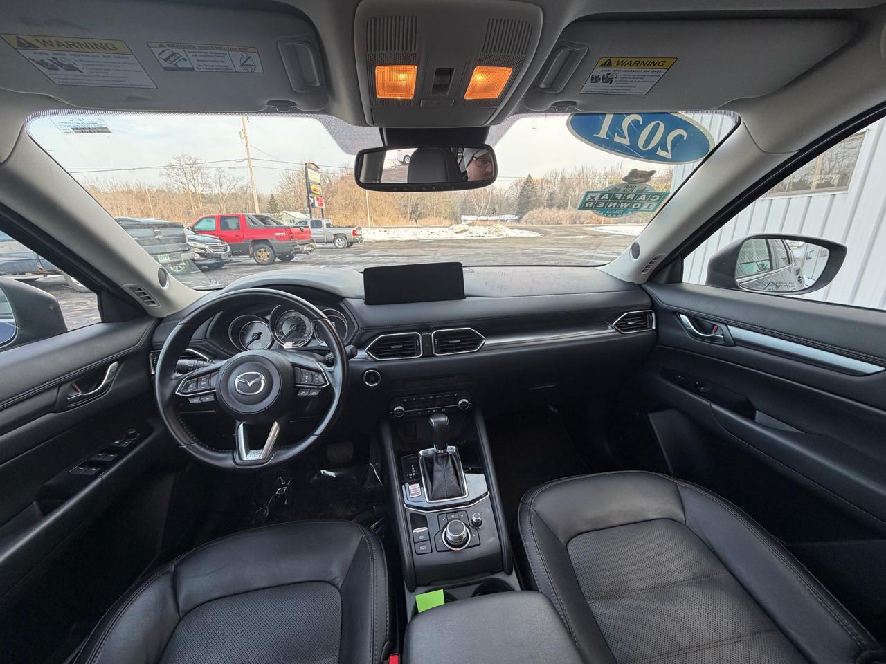 Mazda CX-5 Touring AWD 2021