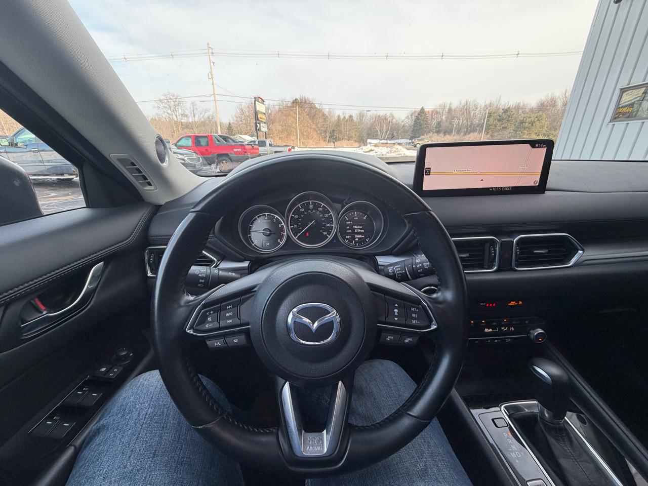 Mazda CX-5 Touring AWD 2021