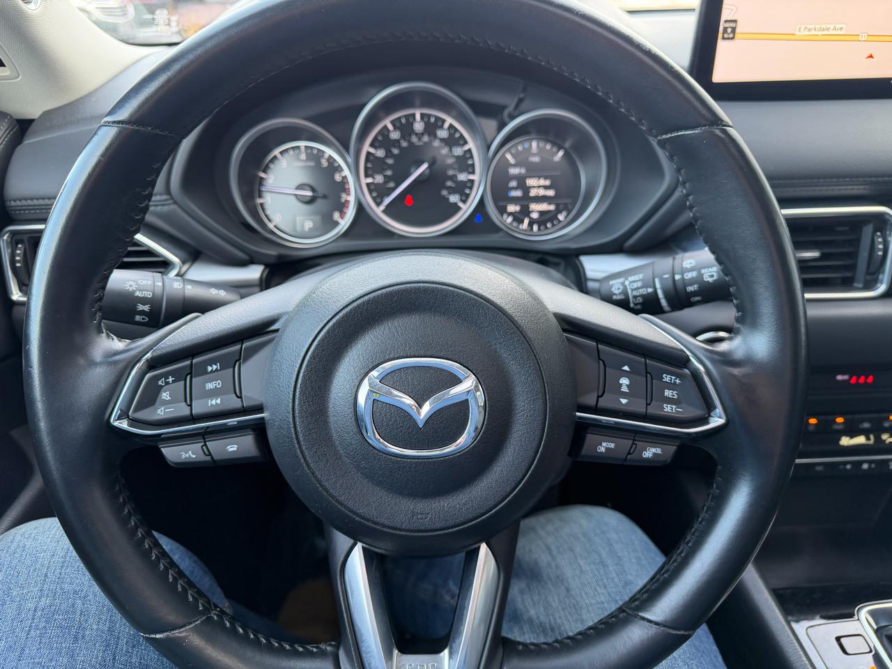 Mazda CX-5 Touring AWD 2021