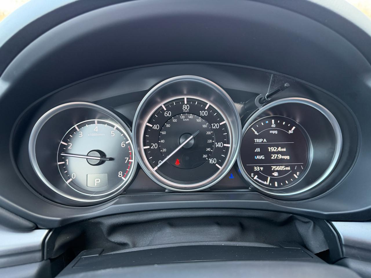 Mazda CX-5 Touring AWD 2021