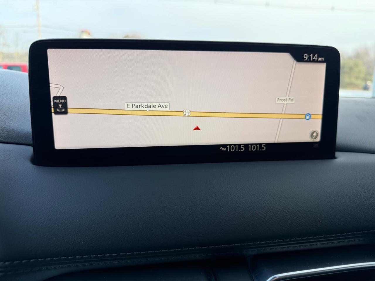 Mazda CX-5 Touring AWD 2021