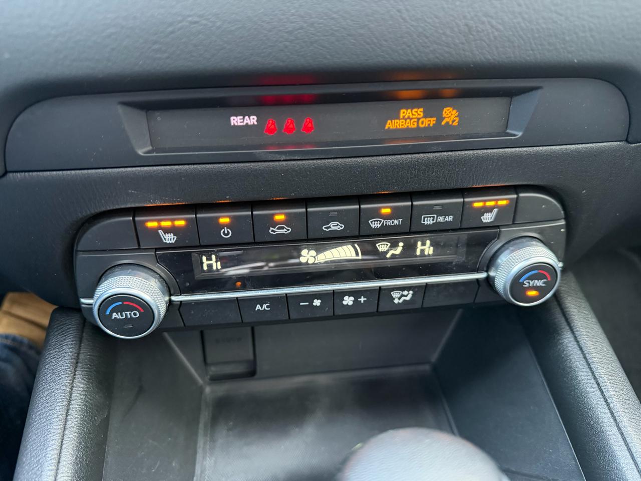 Mazda CX-5 Touring AWD 2021