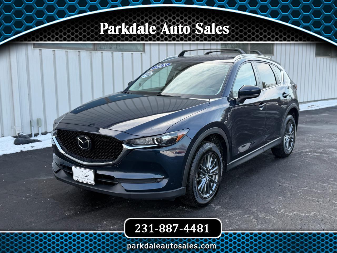 2021 Mazda CX-5 Touring