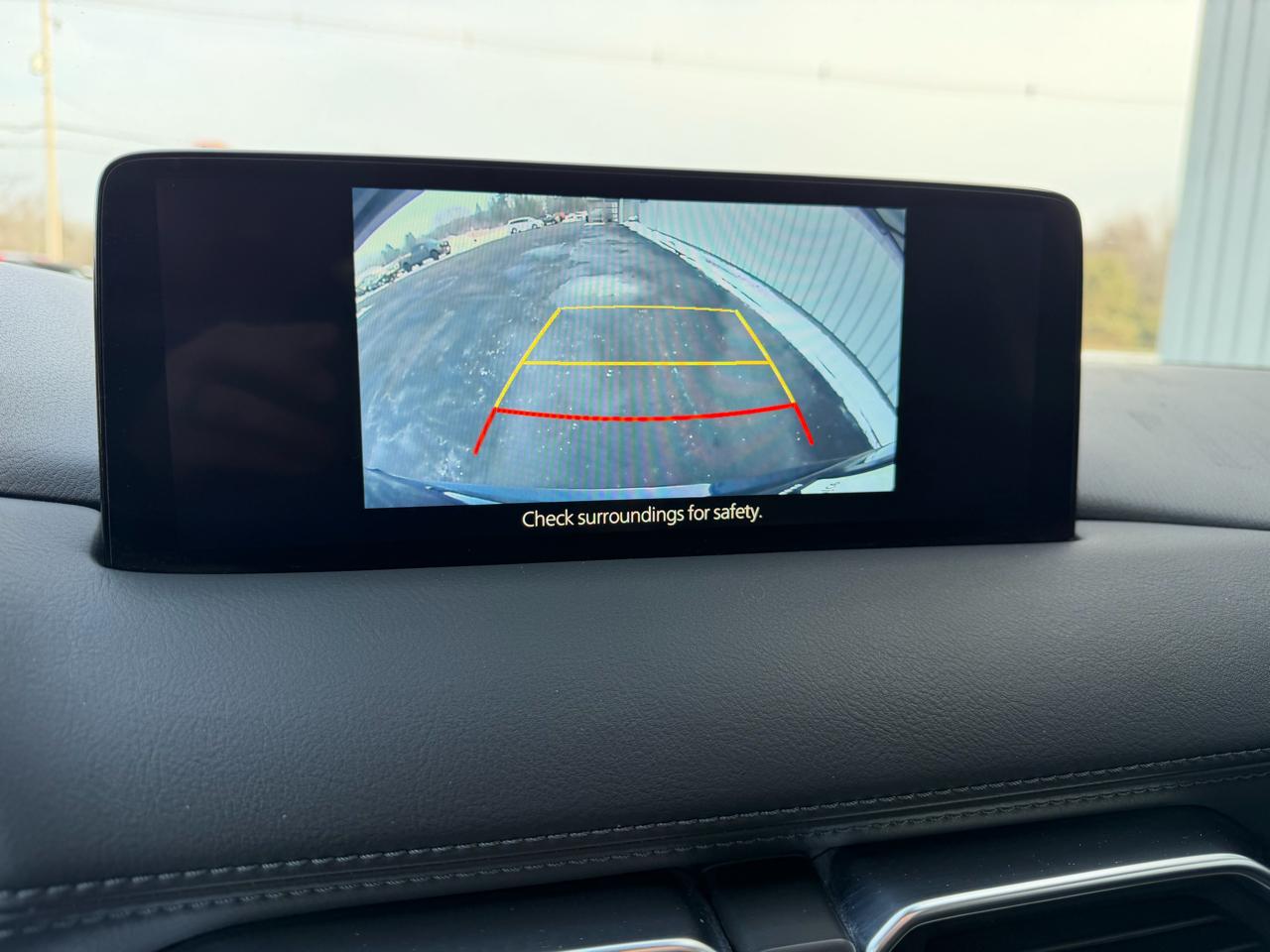 Mazda CX-5 Touring AWD 2021