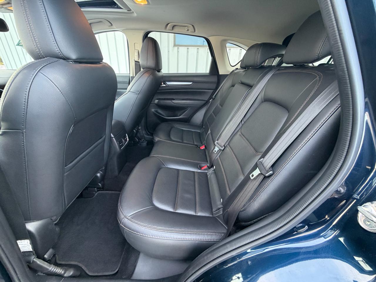 Mazda CX-5 Touring AWD 2021