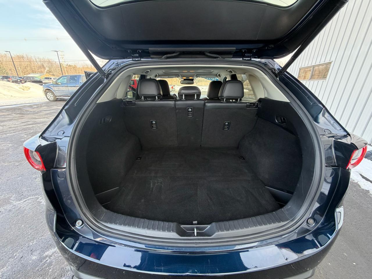 Mazda CX-5 Touring AWD 2021