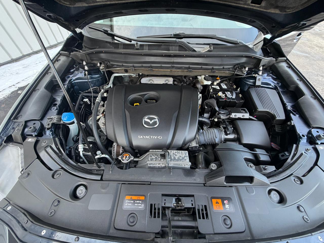 Mazda CX-5 Touring AWD 2021