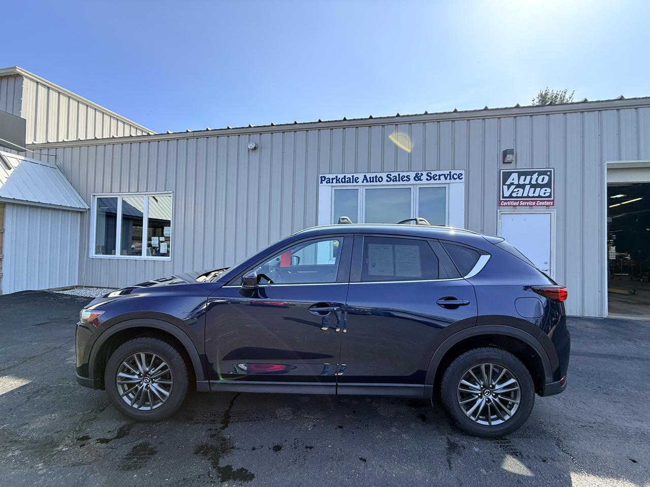 Mazda CX-5 Touring AWD 2021