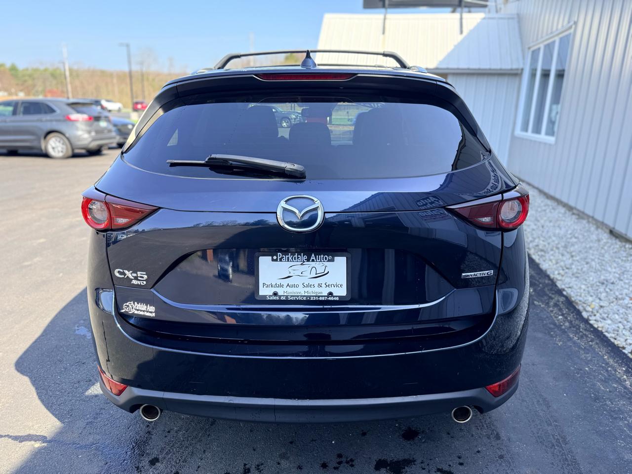 Mazda CX-5 Touring AWD 2021