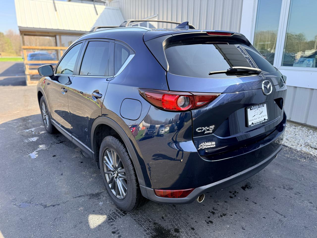 Mazda CX-5 Touring AWD 2021